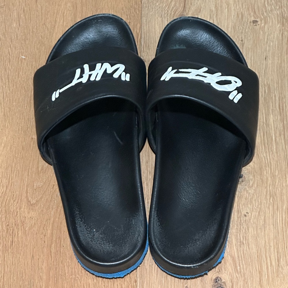 Off White Slides - image 3